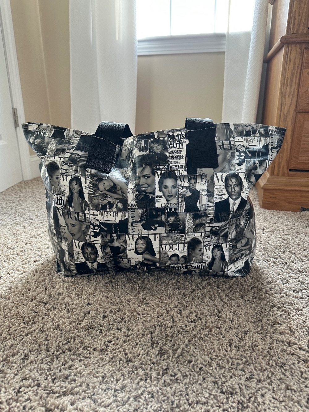 Medium-Sized Bag